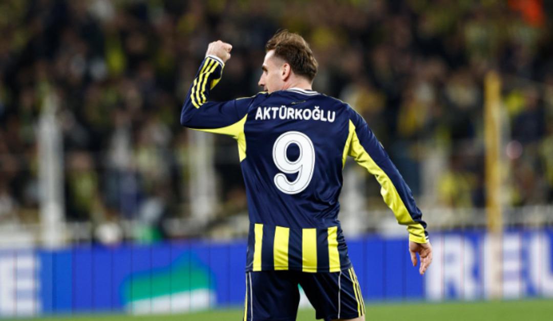 Kerem Akt&uuml;rkoğlu, S&uuml;per Lig de tarihe ge&ccedil;ti! Bunu 2020 yılından beri başarabilen yok 1