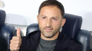 Domenico Tedesco: Taraftar mutluysa ben de mutluyum