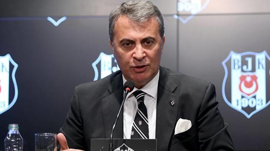 Fikret Orman: 'Fenerbah&ccedil;e bizim rakibimiz değil'