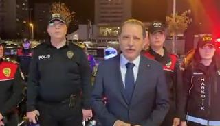 İstanbul Emniyet Müdür Yıldız paylaştı! "Hedefimiz güvenli ve huzurlu bir İstanbul"