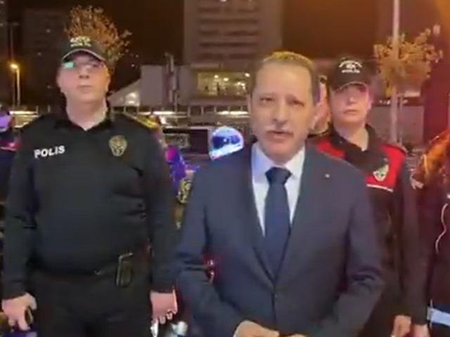 İstanbul Emniyet Müdür Yıldız paylaştı! "Hedefimiz güvenli ve huzurlu bir İstanbul"