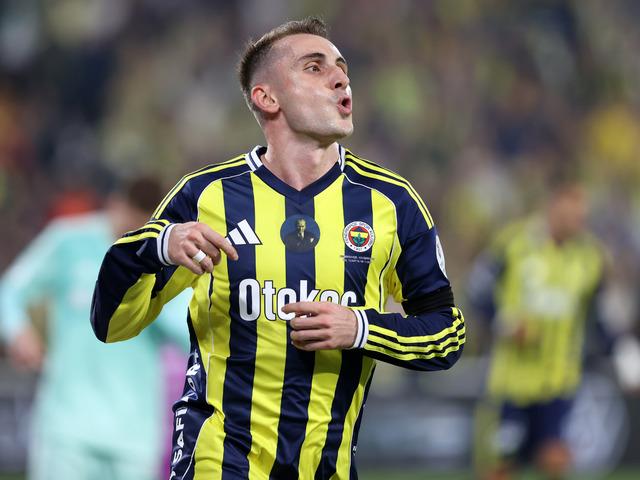 Kerem Aktürkoğlu Kayserispor'u da boş geçmedi! Yıldız isim Galatasaray'ın puan kaybıyla ilgili de konuştu