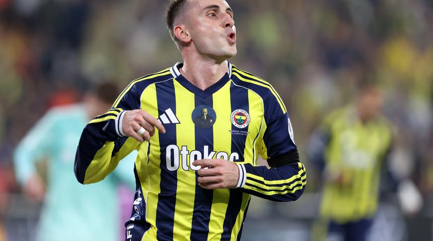 Kerem Akt&uuml;rkoğlu Kayserispor'u da boş ge&ccedil;medi! Yıldız isim Galatasaray'ın puan kaybıyla ilgili de konuştu