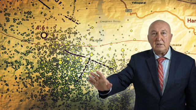 Son depremler sonrası Övgün Ahmet Ercan'dan 'Gelenbe kırığı' uyarısı: Balıkesir merkezi etkilenebilir