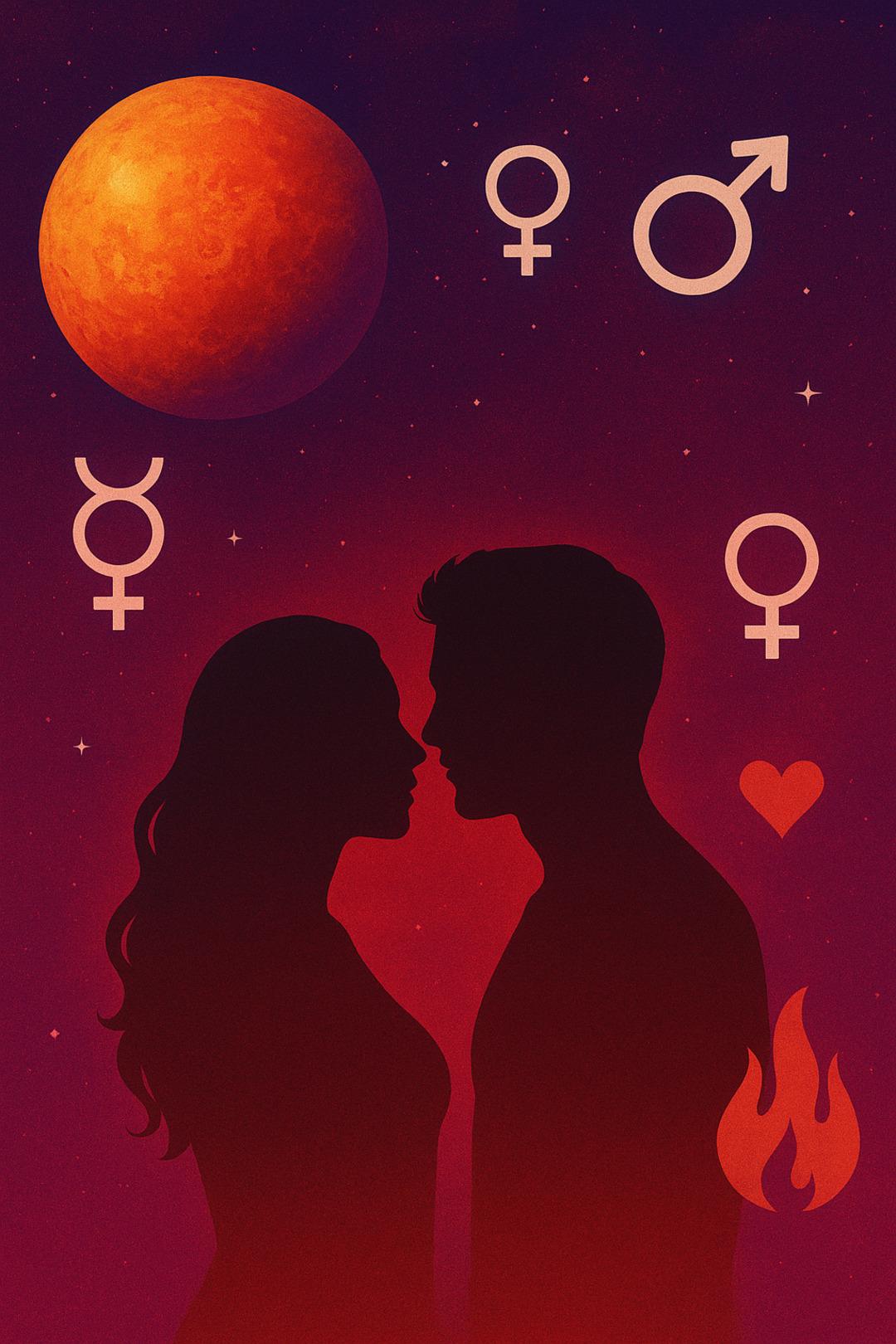 Astrolog, Merkür retrosu öncesi sosyal medyadan uyardı! Cinsel ilişki uyarısı olay oldu 1