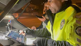 1.52 promil alkollü yakalandı: Savunması...