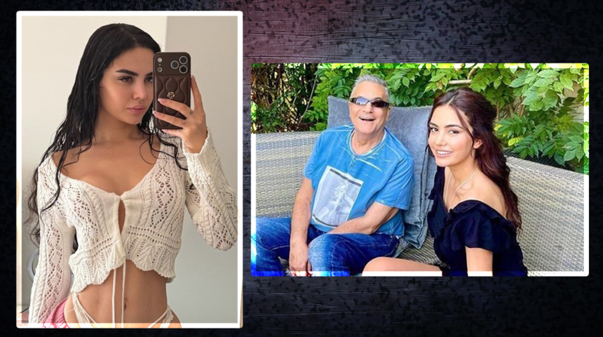 Müstehcen pozları gündeme gelen Ece Ronay'ın aylık kazancı ne kadar? Gündem olan iddia