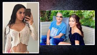 Müstehcen pozları gündeme gelen Ece Ronay'ın aylık kazancı ne kadar? Gündem olan iddia