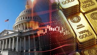 ABD'de hükümetin açılma sinyalleri! Altın fiyatları iki haftanın zirvesinde
