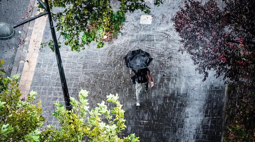 Prof. Dr. Orhan Şen uyardı: 3 g&uuml;nl&uuml;k yağış geliyor! Sıcaklıklar birden d&uuml;şecek