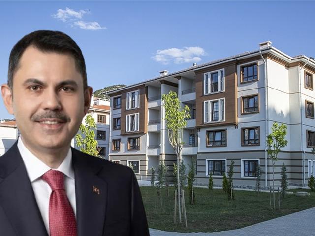 81 ilde 500 bin konut için başvurular bugün! Bakan Kurum paylaştı 'Yüzyılın Konut Projesi'ne başvuru nasıl yapılır?