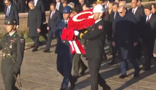 Devlet erkanı 10 Kasım’da Ata'nın huzurunda!