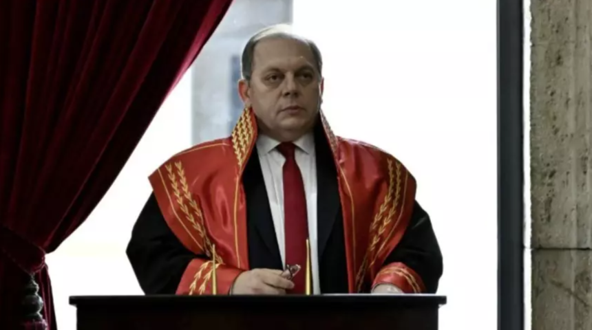 Yargıtay Başkanı Kerkez'den 10 Kasım mesajı: "&Ccedil;ağdaş bir devletin temellerini attı"