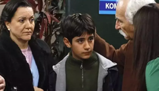 Yabancı Damat'ın Mıstık'ı ortaya çıktı! Sumru Yavrucuk ile pozlarına yorum yağdı