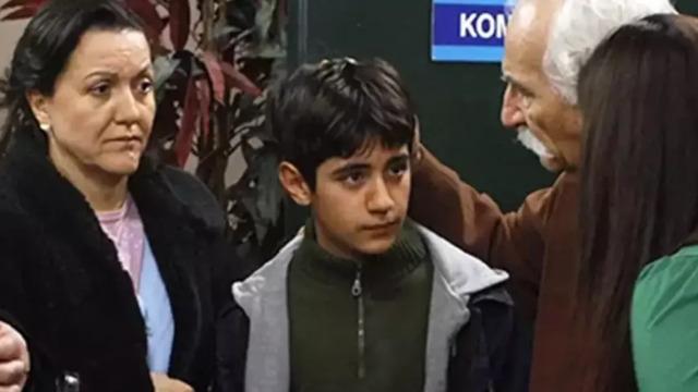 Yabancı Damat'ın Mıstık'ı Ozan Uğurlu kocaman oldu! Sumru Yavrucuk ile buluştu