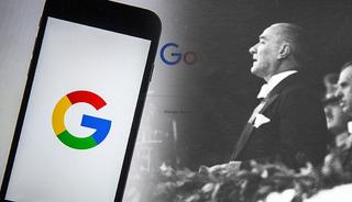Google, 10 Kasım'ı unutmadı: Ulu Önder Atatürk'ü böyle andı