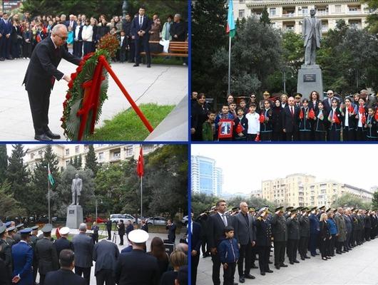 D&uuml;nyanın d&ouml;rt bir yanında aynı g&ouml;r&uuml;nt&uuml;ler