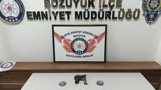 Bilecik’te silahla tehdit olayı; 1 gözaltı