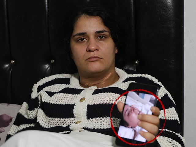 Dehşet anlarını ilk kez anlattı! "Ölme numarası yaptım"