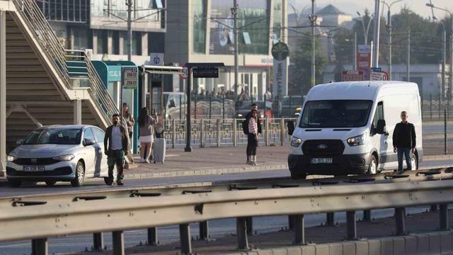 Kocaeli, Sakarya, Düzce ve Bolu’da Ata’ya saygı için hayat durdu