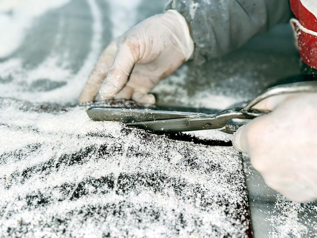 Acı biberi lokumla birleştirdi! Adını &lsquo;D&uuml;nya Hali&rsquo; koydu: "&Ouml;nce tatlandırıyor sonra mutluluk g&ouml;zyaşları geliyor" 4