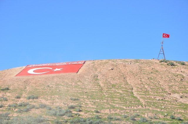 Suriyeli STK’lardan Zeytin Dalı Harekatı’na destek