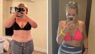 Tek bir şeyden uzak durup 20 kilo verdi! "Hayatımı değiştirdi”