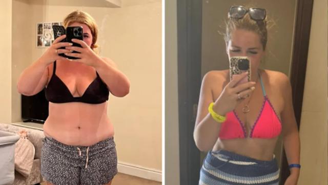 Tek bir şeyden uzak durup 20 kilo verdi! 2 çocuk annesinden itiraf Hayatımı değiştirdi”