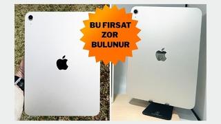 Fiyatı 8405 TL düştü! Apple A16 çipli iPad'de Gülümseten Kasım'a özel indirim devam ediyor!