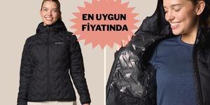 Bir türlü ısınamıyorsanız bu montu çok seveceksiniz!