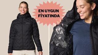 Kışın sürekli üşüyenler için Colmubia mont Gülümseten Kasım'a özel indirimde!