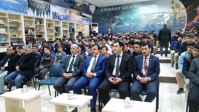 Çan Mesleki ve Teknik Anadolu Lisesi’ne Akıllı Kimya Sınıfı