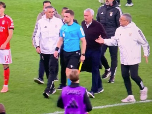 Mourinho yine kazanamadı! 