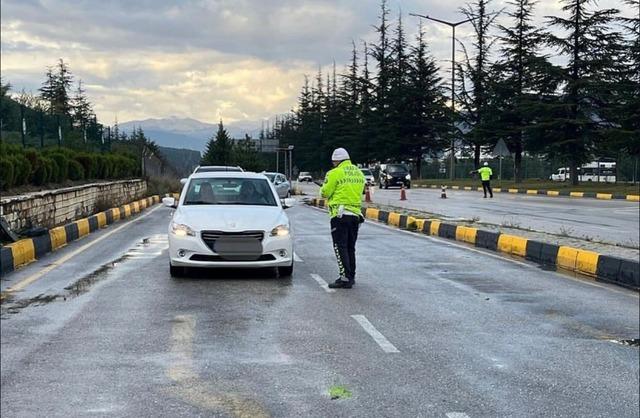 Isparta’da son bir haftada 27 aranan şahıs yakalandı 2