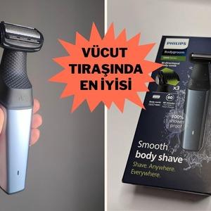 Kaliteli ve uygun fiyatlı Philips tıraş makinesinin Gülümseten Kasım kapsamında fiyatı düştü!