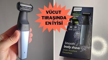 Kaliteli ve uygun fiyatlı Philips tıraş makinesinin Gülümseten Kasım kapsamında fiyatı düştü!