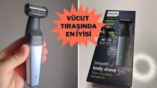 Kaliteli ve uygun fiyatlı Philips tıraş makinesinin Yılın Son Fırsatları kapsamında fiyatı düştü!