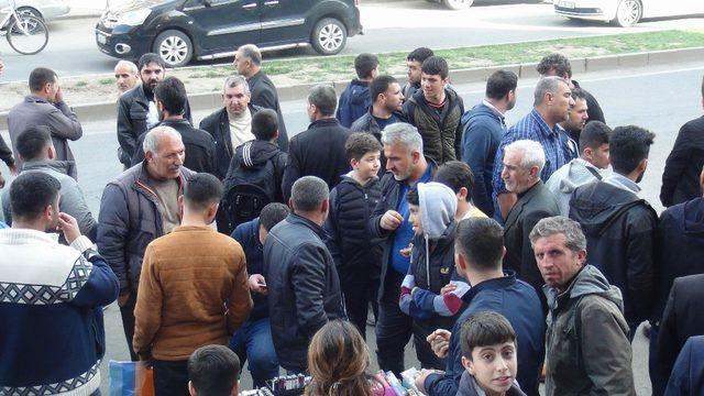 Diyarbakır’da taciz iddiasına linç girişimi
