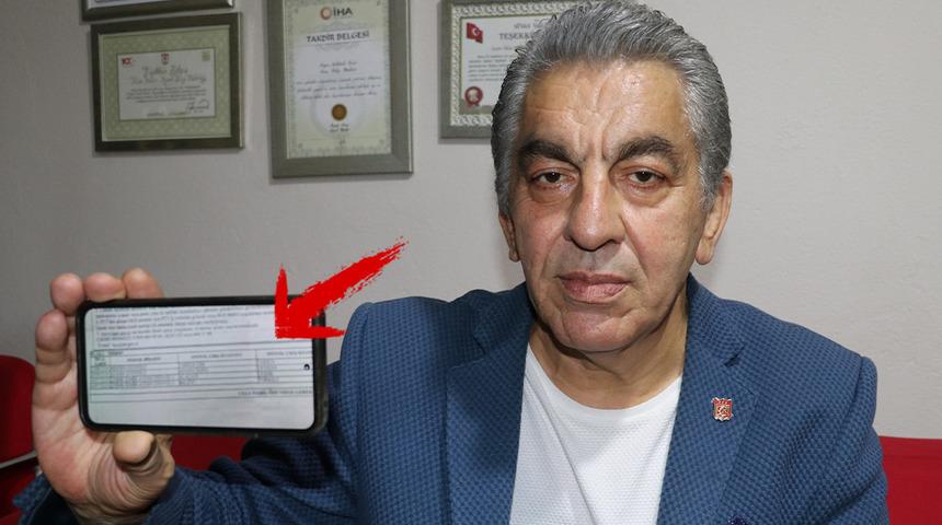 Hiç gitmediği turistik bölgelerde trafik cezası yedi! "Bu hata yuva yıkar"