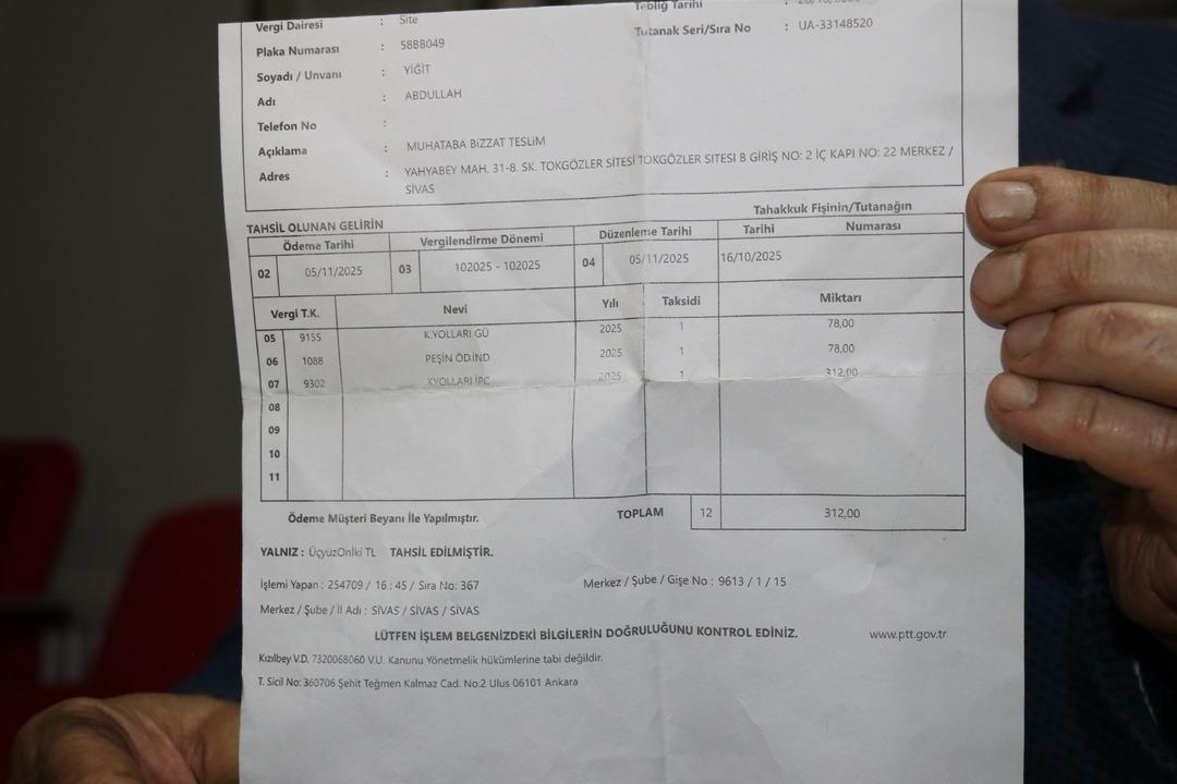 Hiç gitmediği turistik bölgelerde trafik cezası yedi! "Bu hata yuva yıkar" 3