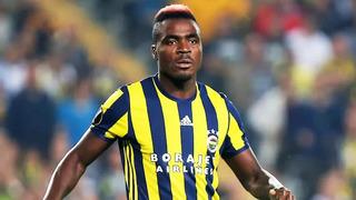 Galatasaray'ın puan kaybı sonrası Fenerbahçeli eski futbolcu Emenike'den olay paylaşım!