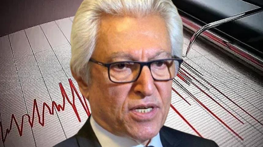 Deprem fırtınası sonrası 'Asıl tehlike burada' diyerek o b&ouml;lgeyi işaret etti "7-8 b&uuml;y&uuml;kl&uuml;ğ&uuml;nde olabilir'