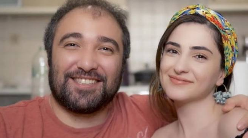 Deniz Bağdaş eski eşi komedyen &Ouml;zg&uuml;r Turhan'ı ifşa etti! Aksel G&uuml;rel iddiası da g&uuml;ndemde