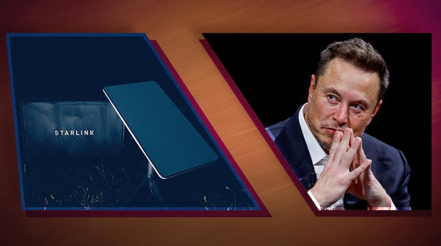 Elon Musk&rsquo;ın Starlink&rsquo;i T&uuml;rkiye&rsquo;ye mi geliyor? Bakanlık kaynaklarından yanıt geldi!
