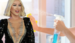 Cam silerken iz nasıl kalmaz? Ezber bozan tavsiye...