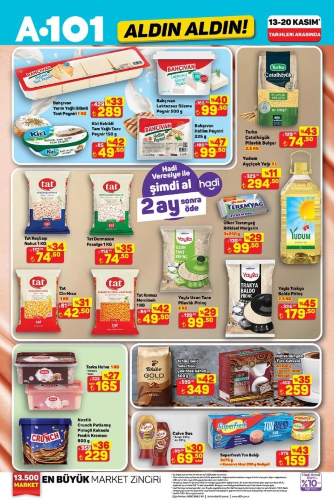 A101 e English Home mutfak önlüğü geliyor! 13 Kasım 2025 A101 katalog yayınlandı! 1