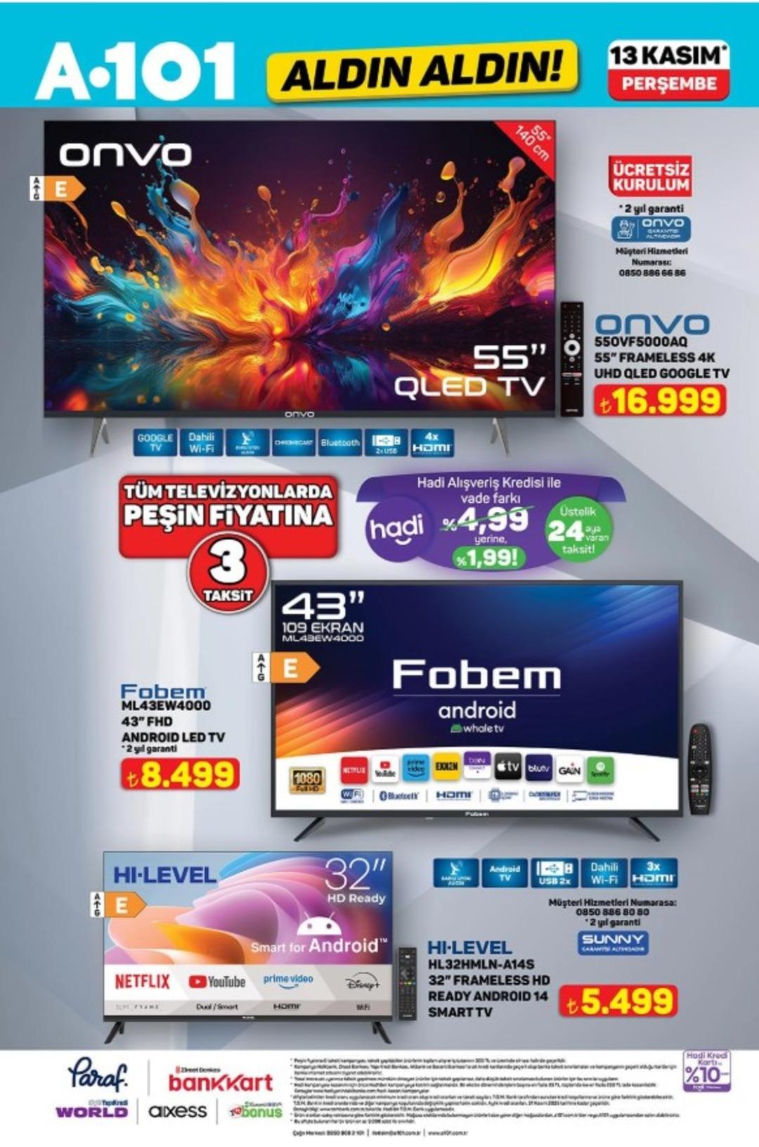 A101 e English Home mutfak önlüğü geliyor! 13 Kasım 2025 A101 katalog yayınlandı! 5