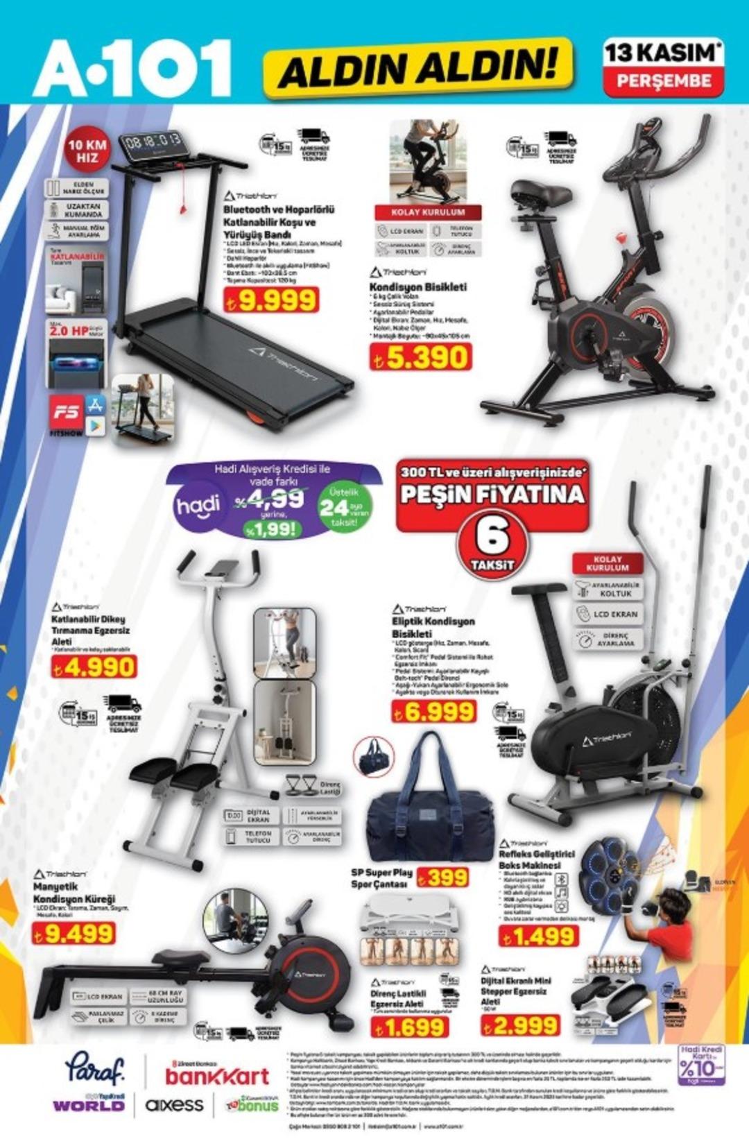 A101 e English Home mutfak önlüğü geliyor! 13 Kasım 2025 A101 katalog yayınlandı! 9