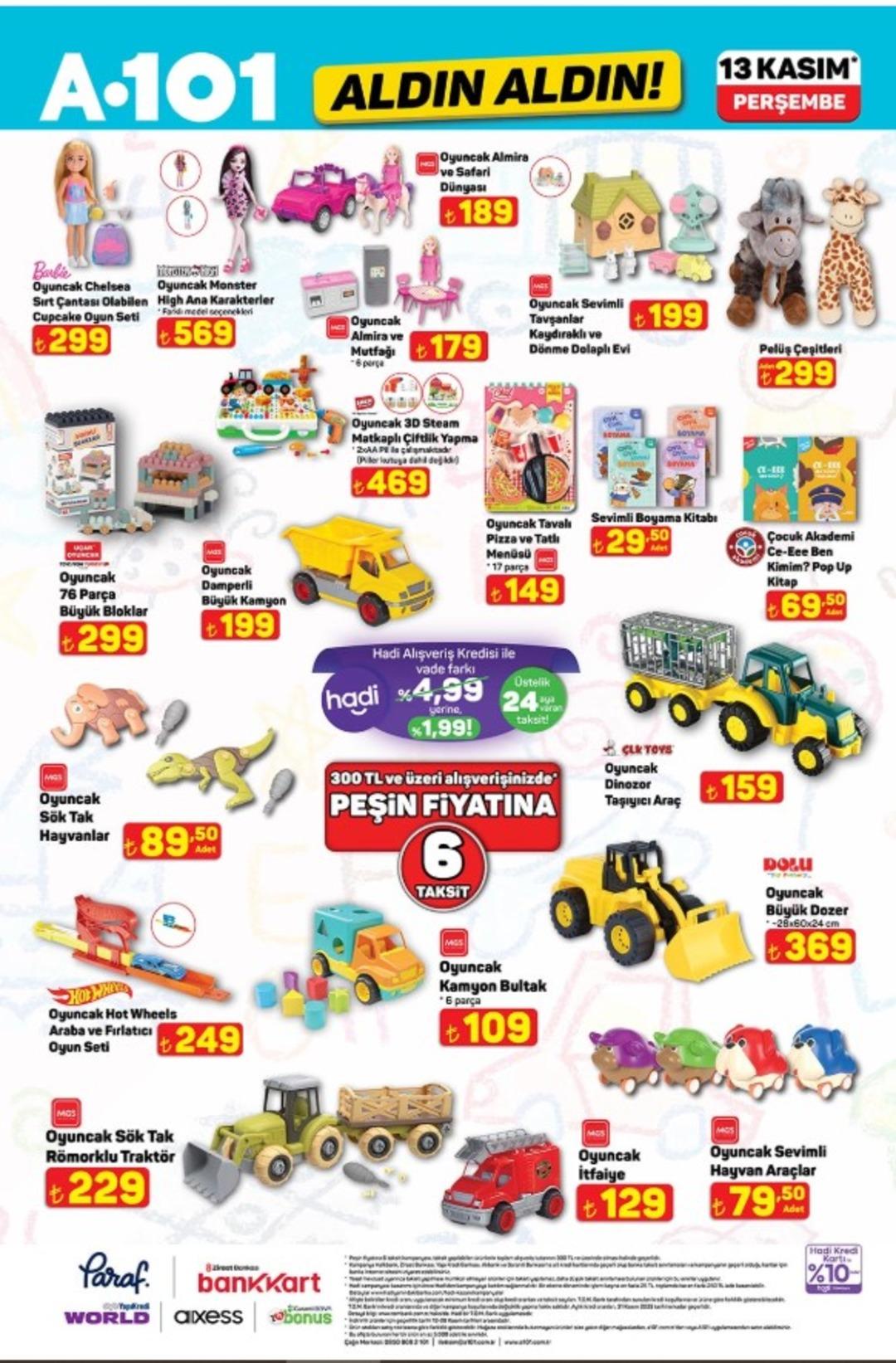 A101 e English Home mutfak önlüğü geliyor! 13 Kasım 2025 A101 katalog yayınlandı! 11