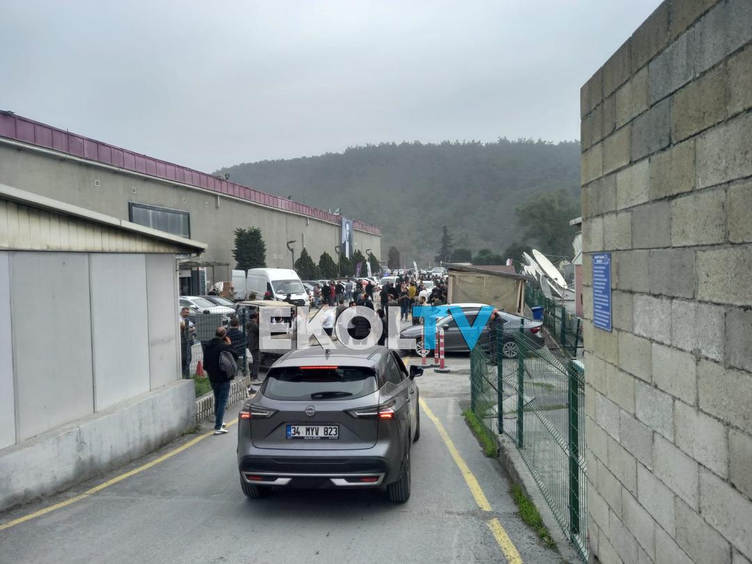 BeIN Sports binasını silahla bastı! İlk detaylara Mynet ulaştı: "G&uuml;ntekin Onay eşime hakaret etti" 4